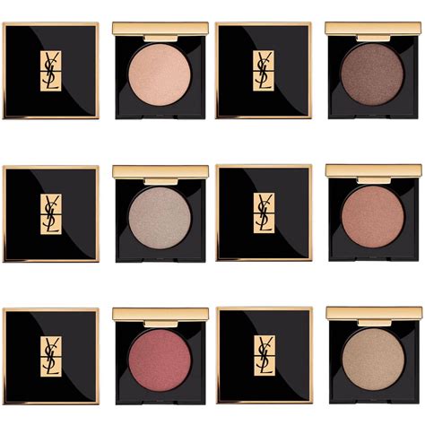 eyeshadow ysl|ysl eyeshadow collection.